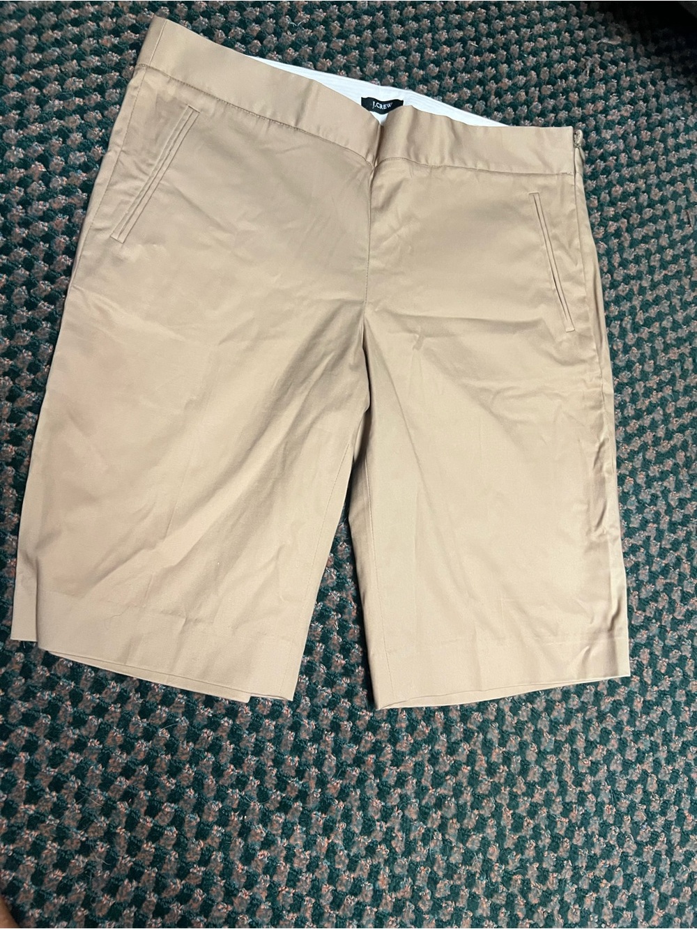 Nwt  J.Crew women's shorts